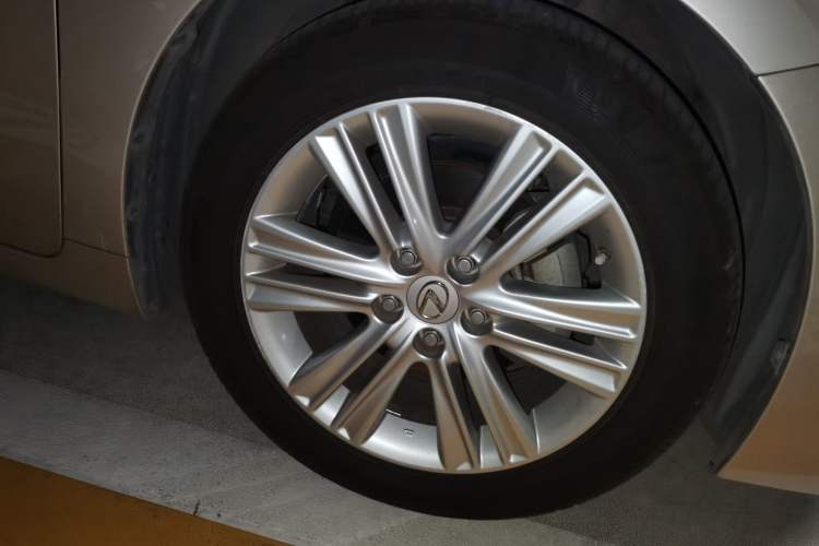 Used Lexus ES 2014 250 Elite Edition