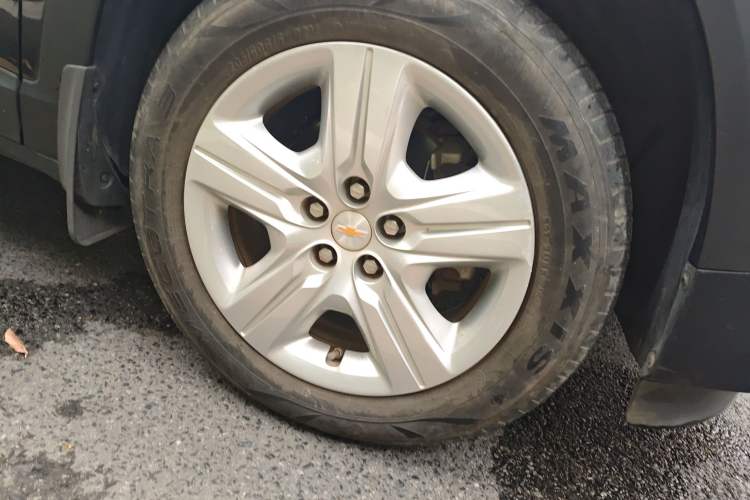 Used Chevrolet Trax 2019 325T Automatic Sport Edition China VI Standard
