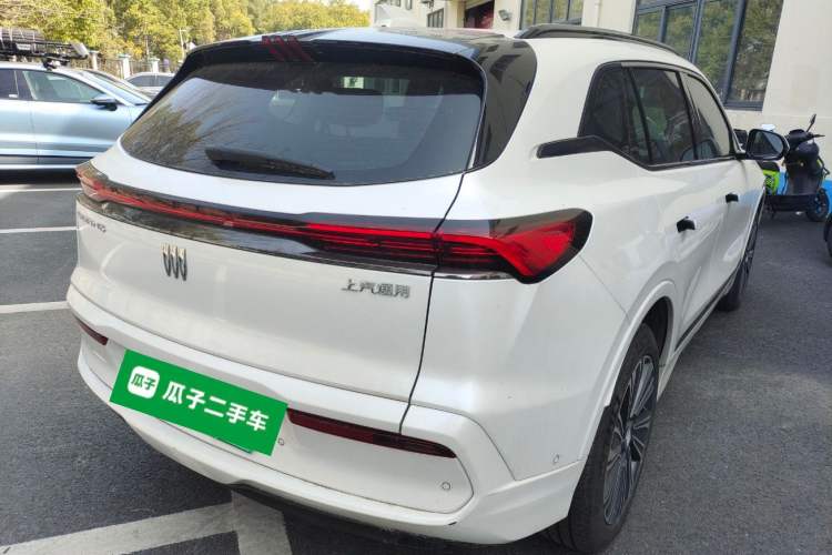 Used Buick E5 2023 Premium Long-Range Version