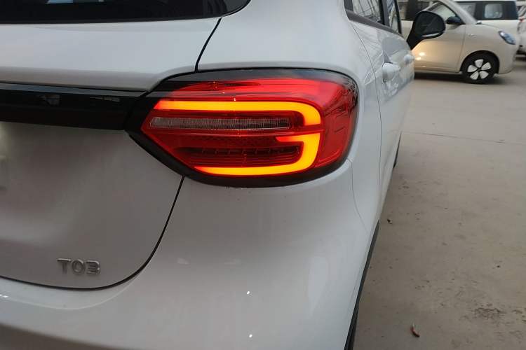 Used Leapmotor T03 2025 310 Comfort Edition
