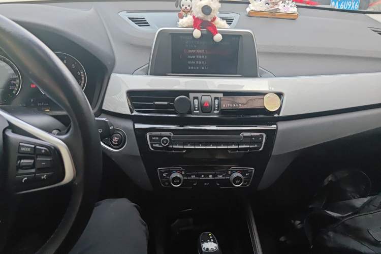 Used BMW X1 2019 sDrive18Li Fashion Model