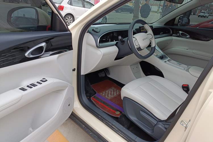 Used Geely Galaxy Geome 2025 310km Youth Edition