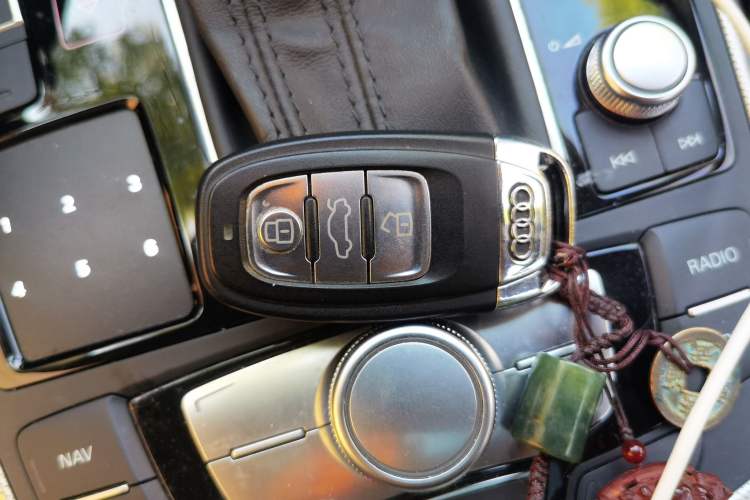 Used Audi A6L 2016 30 FSI Technology Model