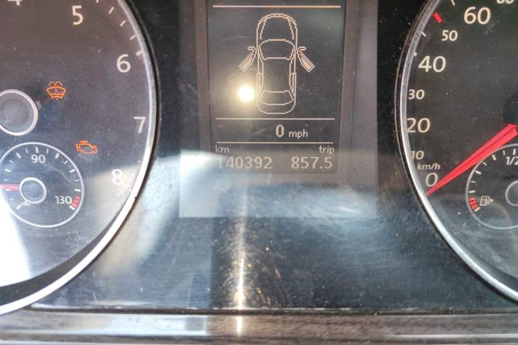 Used Volkswagen Magotan 2012 2.0 TSI Prestige Edition