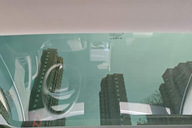 Used Tesla Model 3 2023 Long-Range All-Wheel-Drive Version Headliner