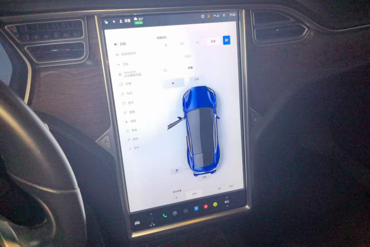 Used Tesla Model S 2016 S 60