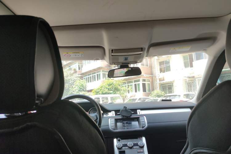 Used Land Rover Range Evoque 2015 2.0T Five-Door Zhiyao Edition