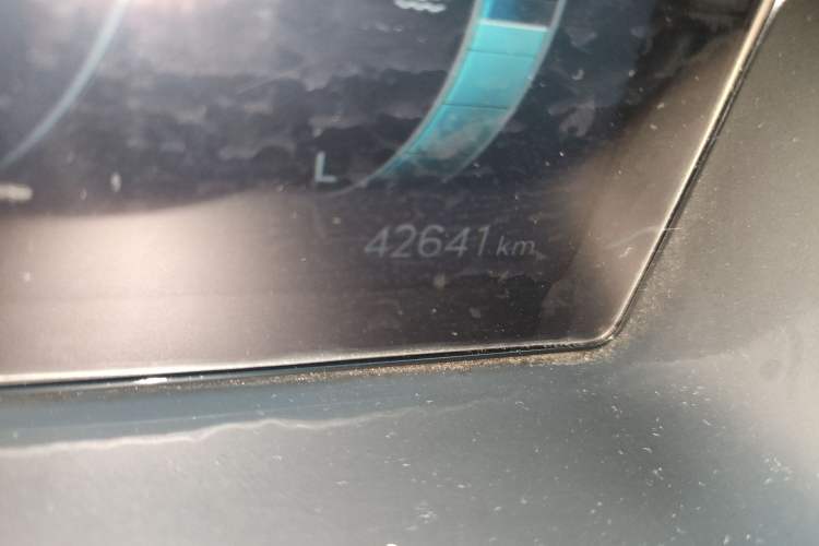 Used Hyundai Tucson 2021 Tucson L 1.5T DCT Luxury Prestige Edition
