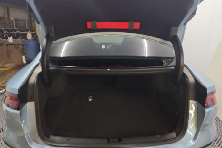 Used BYD Han 2023 EV Champion Edition 610KM All-Wheel-Drive Flagship Model