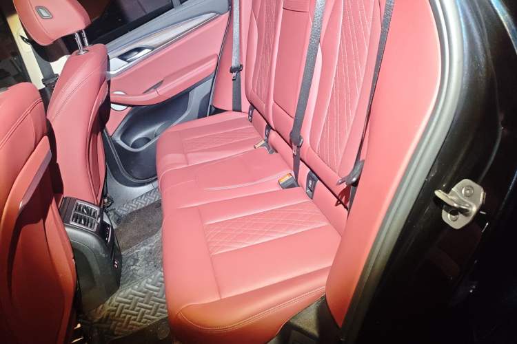 Used BMW X3 2023 Restyled xDrive30i Leading Edition M Night Sky Package