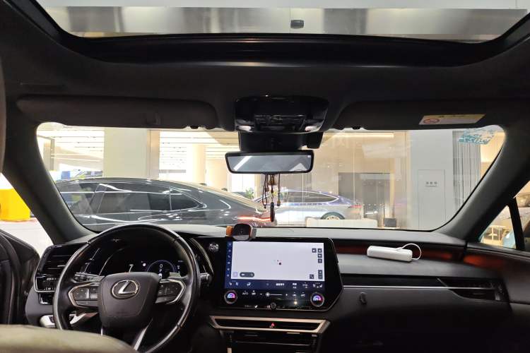 Used Lexus RX New Energy 2023 450h+ Four-Wheel Drive Enjoyment Edition Headliner