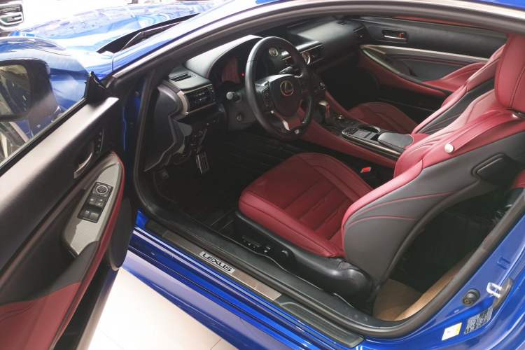 Used Lexus RC 2016 200t F SPORT Edition