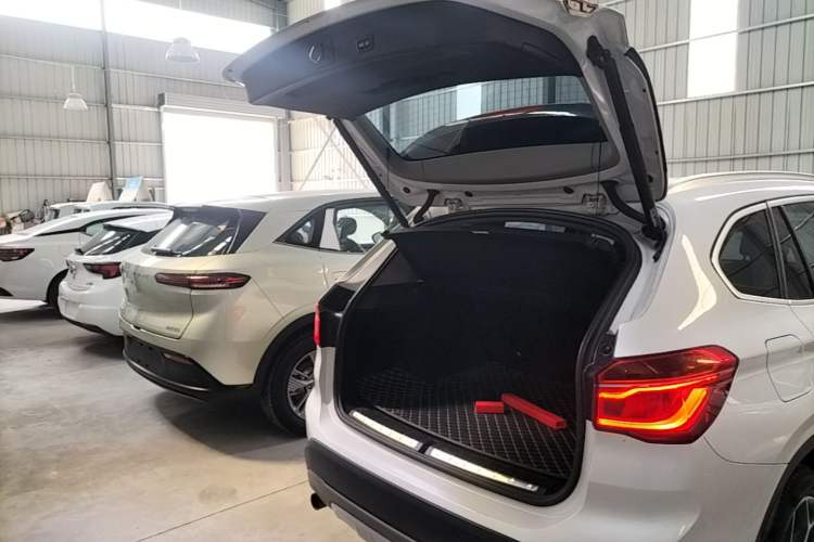 Used BMW X1 2019 sDrive18Li Premium Edition
