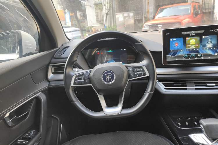 Used BYD Song Pro 2019 1.5T Automatic Luxury Model
