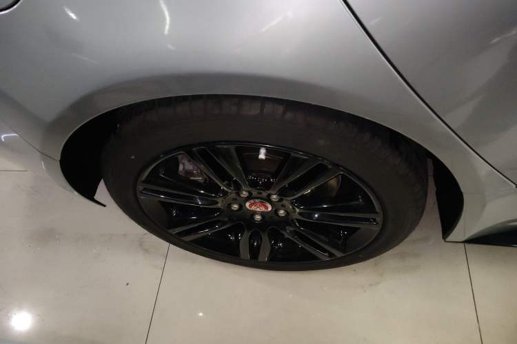 Used Jaguar XEL 2021 2.0T 250 PS Black Edition Sport Version