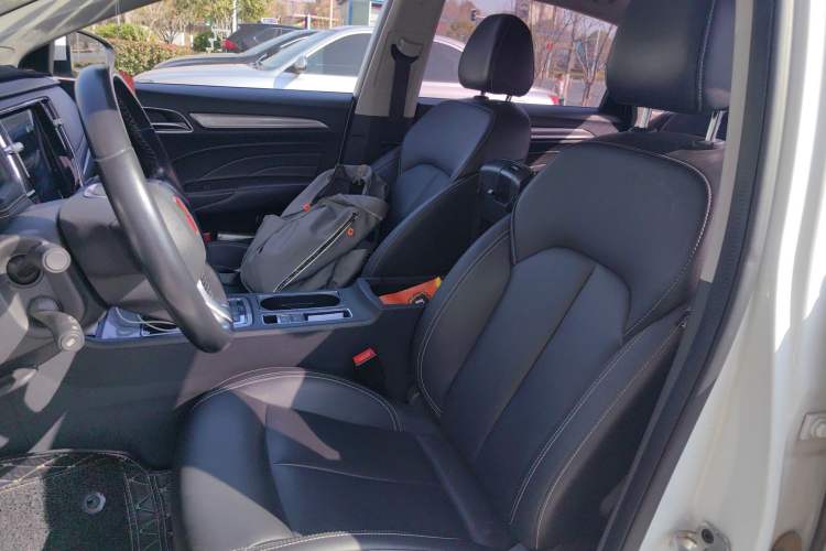 Used Roewe i6 2018 20T Automatic Internet Smart Edition