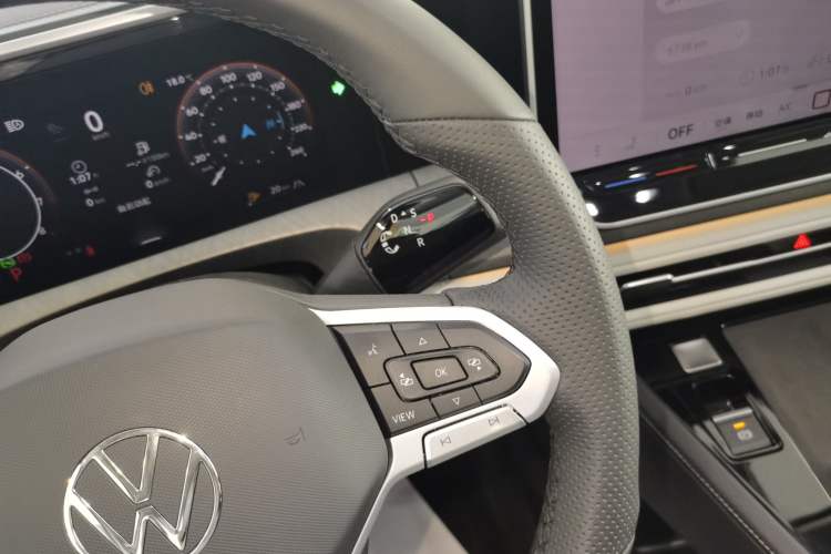 Used Volkswagen Talagon 2026 Model 450TSI Four-Wheel Drive Flagship 6-Seater
