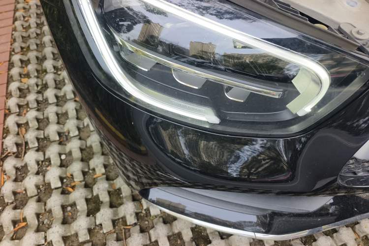 Used Mercedes-Benz GLC 2022 Facelifted GLC 260 L 4MATIC Dynamic Edition