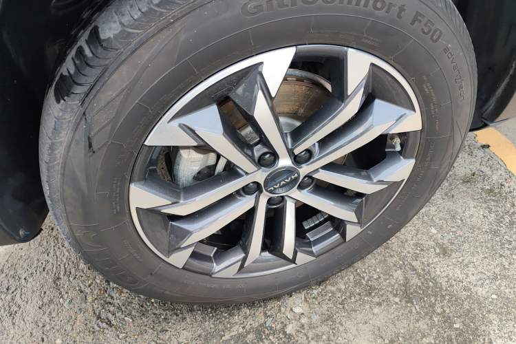 Used Haval DARGO 2024 1.5T DCT Border Collie Edition