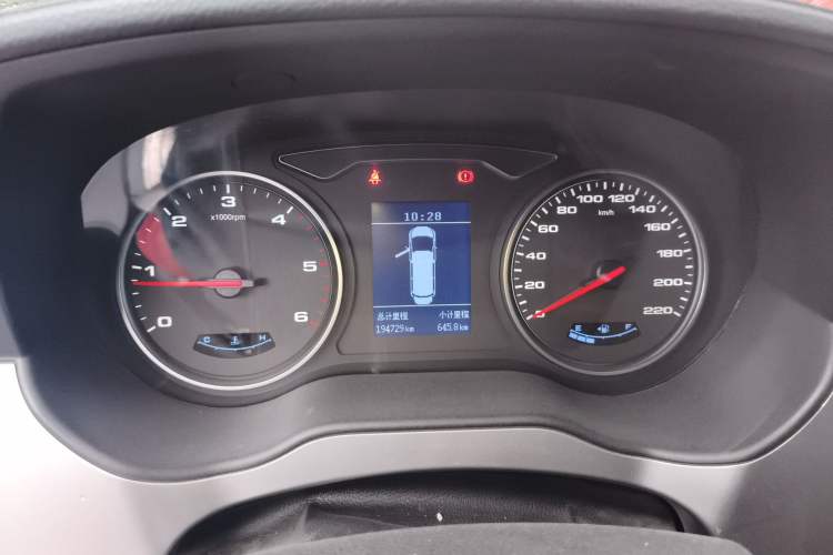 Used JAC Refine M4 2020 2.0 CTI Diesel Manual JingShang Version China VI Standard