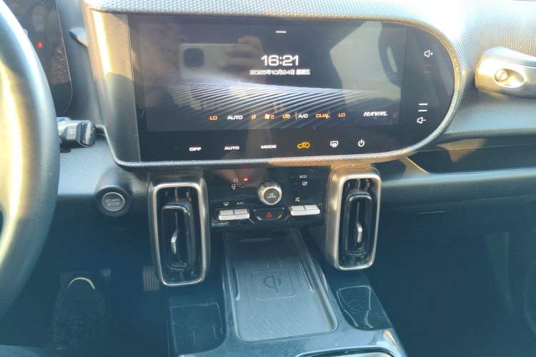 Used Haval DARGO 2021 1.5T DCT Two-Wheel Drive Border Collie Edition
