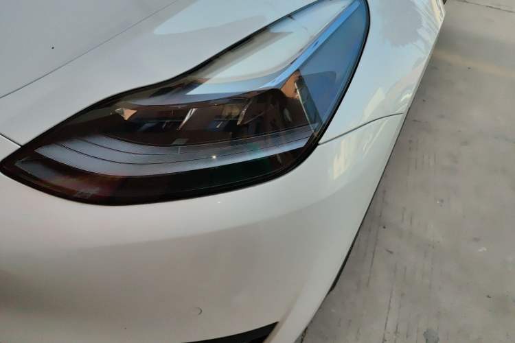 Used Tesla Model Y 2022 Rear-Wheel-Drive Version
