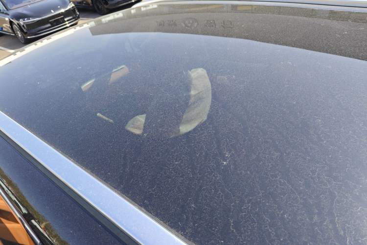 Used Hima H5 2025 Model Pure Electric Pro Roof