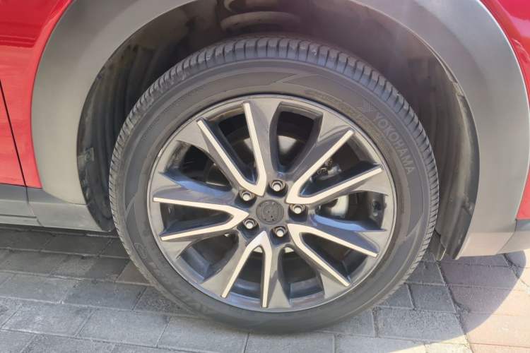 Used Mazda CX-3 2018 2.0L Automatic Prestige Edition
