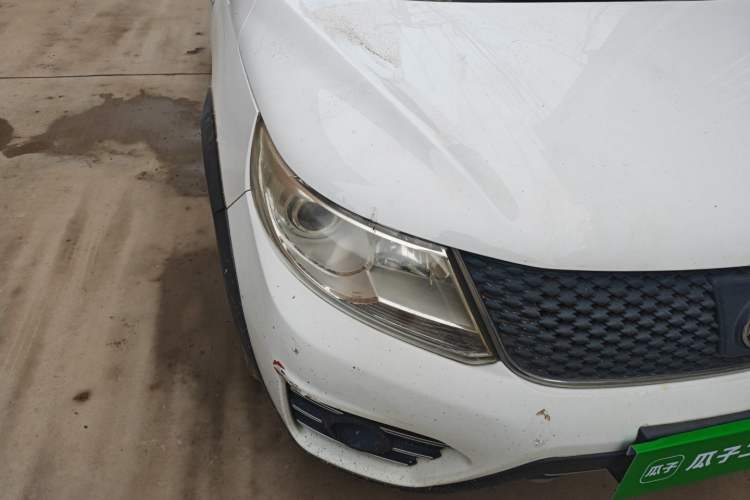 Used FORTHING Joyear X3 2015 1.5L Comfort Model Right Front Headlight