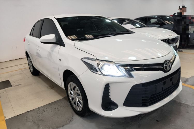 Used Toyota Vios 2021 1.5L CVT Innovation Edition