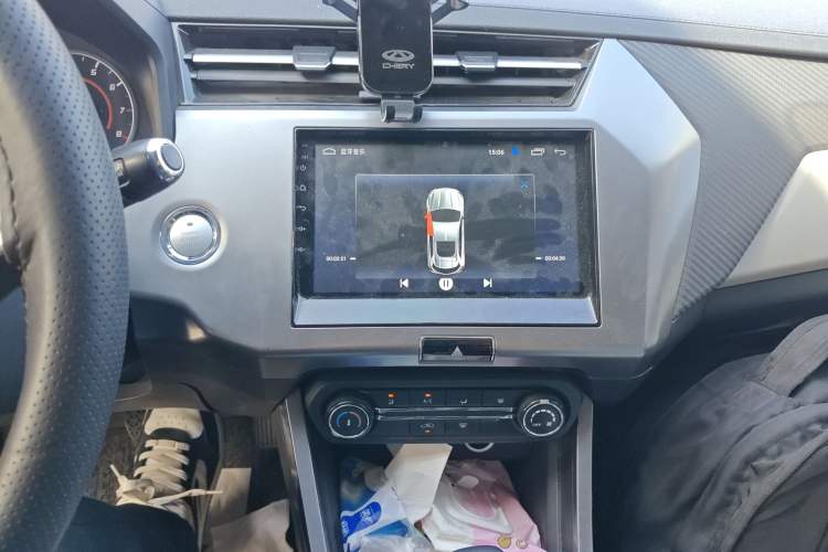 Used Chery Tiggo 3X 2022 PLUS 1.5L CVT Fashion Edition