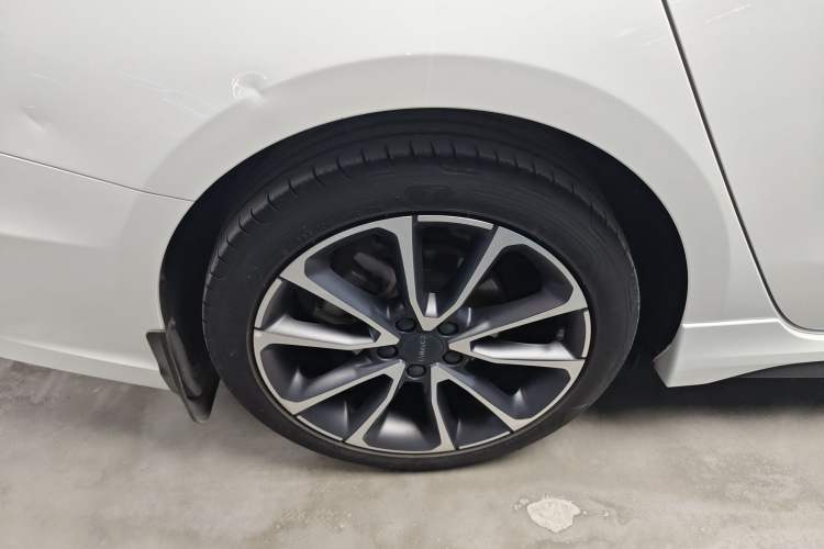 Used Lynk & Co 03 2018 1.5TD DCT Sport Edition China V Standard