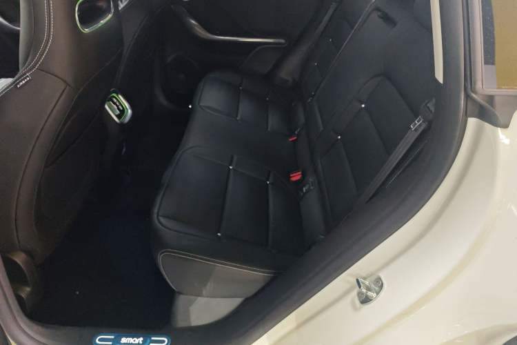 Used smart #3 2024 Dynamic Standard Edition
