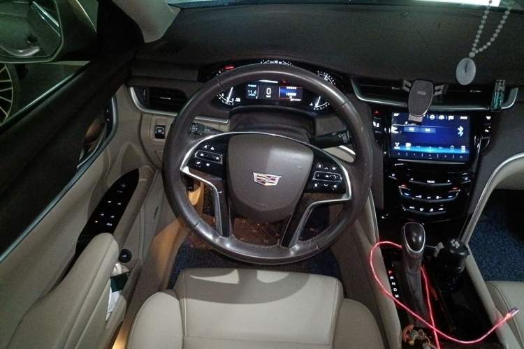 Used Cadillac XTS 2017 28T Tech Edition
