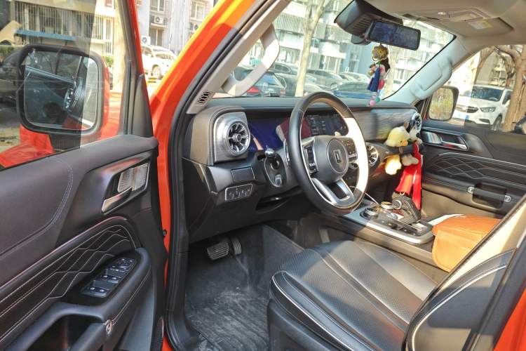 Used Tank 300 2023 City Edition 2.0T—Stylish as Ever