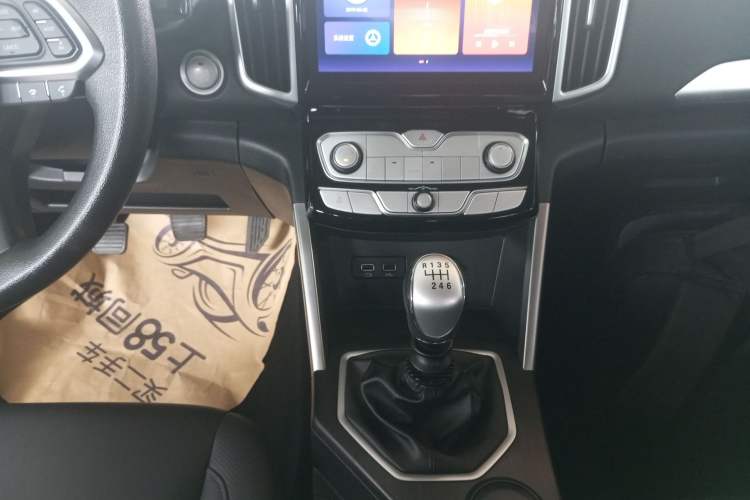 Used Great Wall Poer 2021 2.0T Commercial Version Manual Diesel Two-Wheel Drive Elite Long-Box GW4D20M
