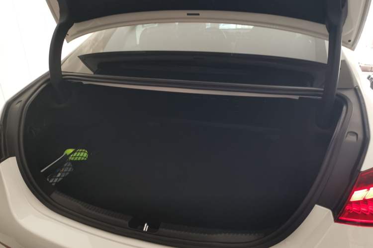 Used Mercedes-Benz C-Class 2025 C 260 L Sport Edition Trunk