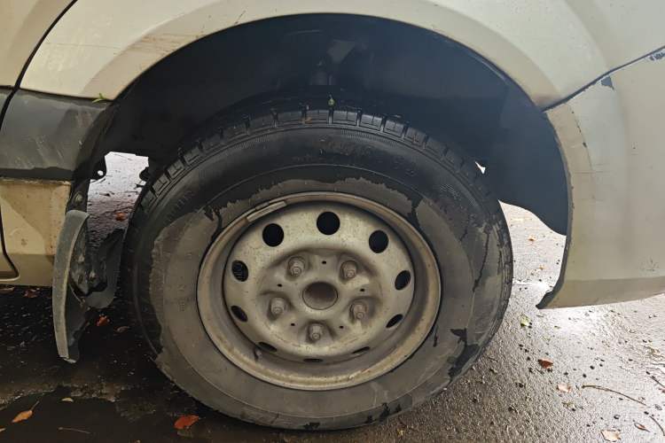 Used Foton Toano 2019 2.5T E54J25TC3