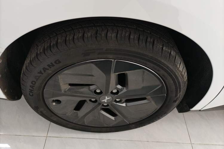 Used XPeng MONA M03 2024 620 with Ultra-Long Range
