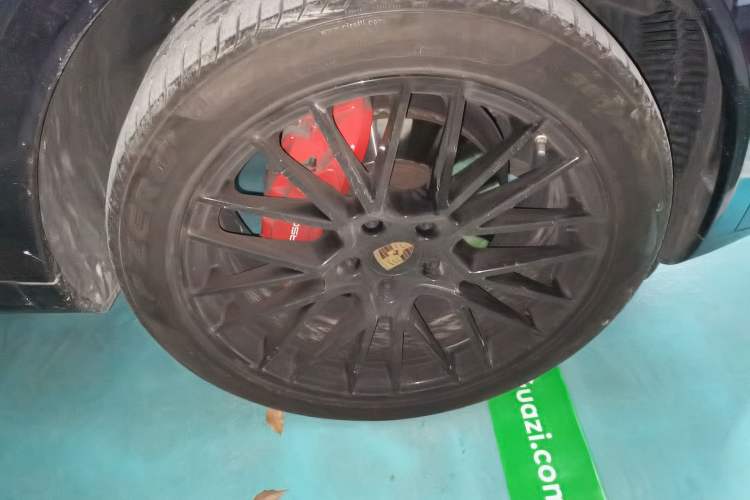 Used Porsche Cayenne 2019 Cayenne Coupé 3.0T