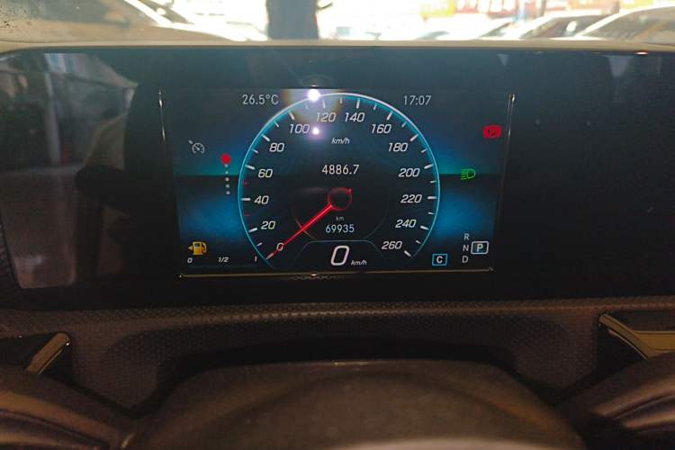 Used Mercedes-Benz A-Class 2019 A 180 L Sport Sedan
