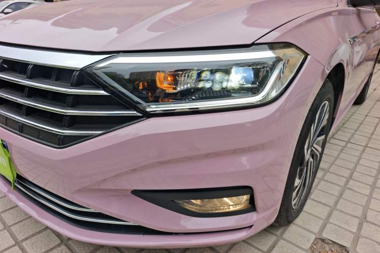 Used Volkswagen Sagitar 2022 280TSI DSG Flyover Edition Left Front Headlight