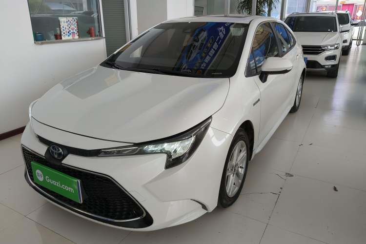 Used Toyota Levin 2022 Dual-Engine 1.8H E-CVT Luxury Edition
