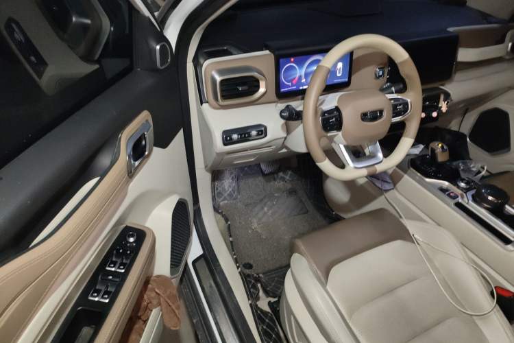 Used Geely Auto icon 2020 1.5TD i9