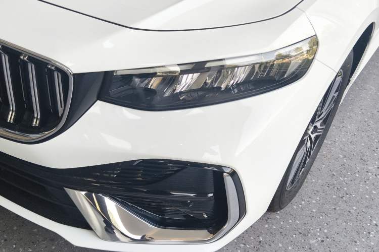 Used Geely Auto Preface 2026 Model Oriental Yao 1.5TD Fuyao Edition