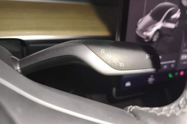 Used Tesla Model Y 2022 Revised Version Long-Range All-Wheel Drive Gear Lever