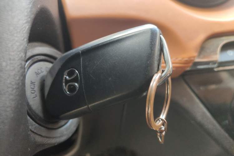 Used BAIC Senova X35 2016 1.5L Manual Luxury Edition