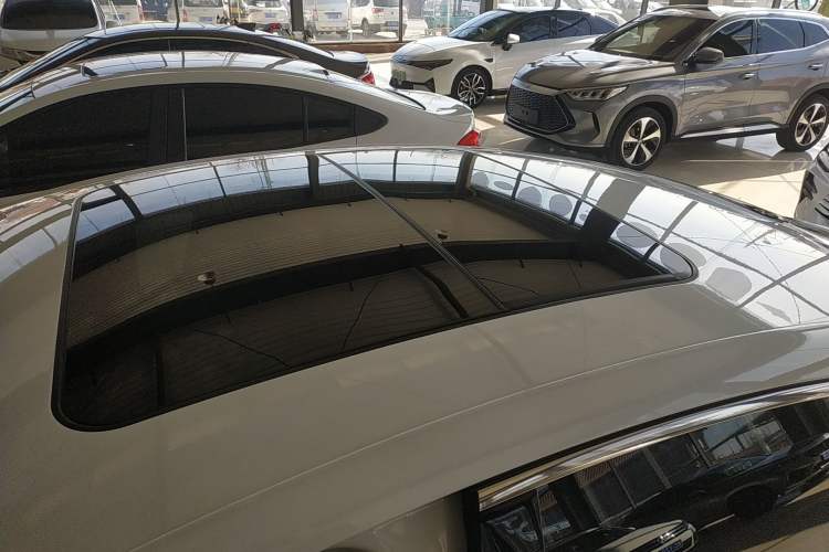 Used BYD Qin L 2024 DM-i 120KM Beyond Model