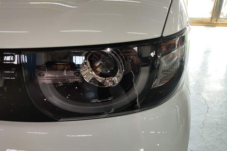 Used Chery QQ Ice Cream 2025 205km Qi Energy Version
