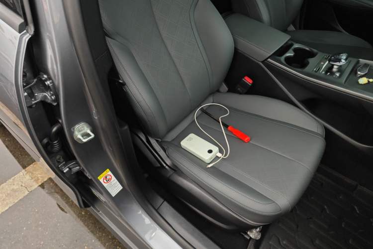 Used BYD Qin PLUS 2025 DM-i Smart Drive 55KM Leading Model
